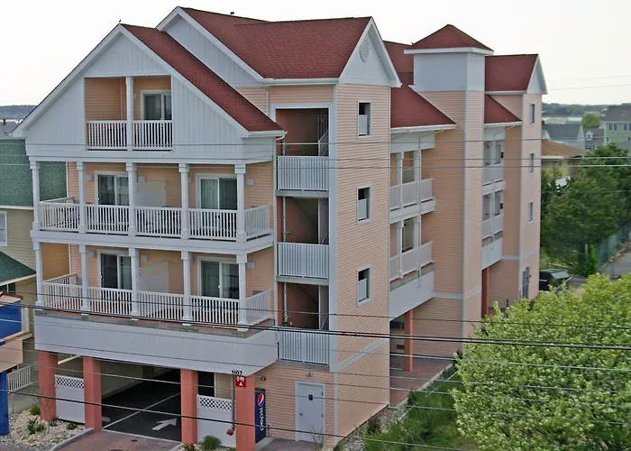 Monte Carlo Ocean Apartamento *