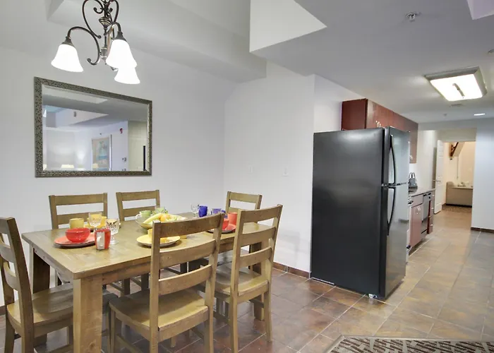Apartment Monte Carlo Ocean Ocean City