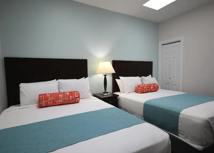 Monte Carlo Ocean Apartamento Ocean City