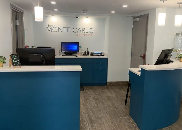 Monte Carlo Ocean